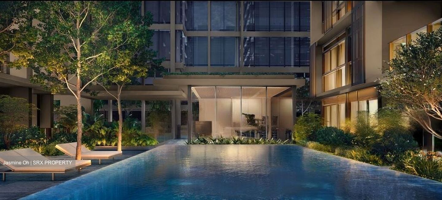 THE COLLECTIVE AT ONE SOPHIA (D9), Apartment #459250691